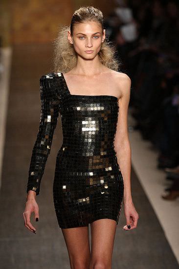 Herve Leger, moda otoño invierno  